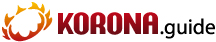 KORONA Guide Logo